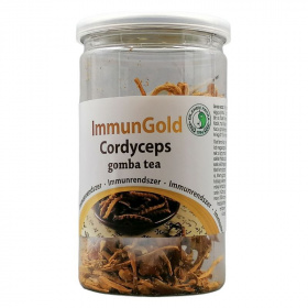 Dr. Chen Immungold - cordyceps gomba tea 30g