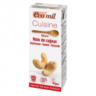 Ecomil bio főzőalap kesu 500ml Ecomil bio főzőalap kesu 500ml