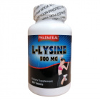 Pharmekal L-Lysine 500mg tabletta 100db Pharmekal L-Lysine 500mg tabletta 100db