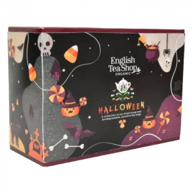English Tea Shop 12 bio teaválogatás halloween 12db