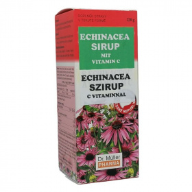 Dr. Müller Echinacea + C-vitamin szirup 320g