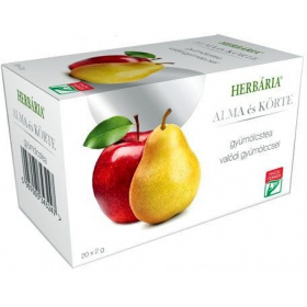 Herbária alma-körte gyümölcstea 20db