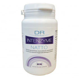 Vita Crystal DR Intenzyme Natto kapszula 60db