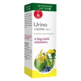 Interherb Napi Csepp Urino cseppek 50ml