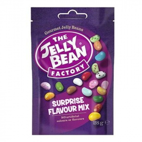 Jelly Bean vegyes cukorkák (tasak) 28g
