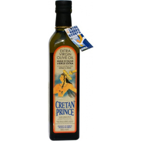 Cretan Prince Extra szűz olivaolaj 500ml