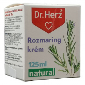 Dr. Herz rozmaring krém 125ml