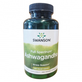Swanson Ashwagandha kapszula 100db