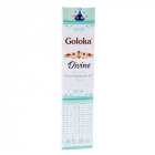 Goloka füstölő pálca - divine 15g Goloka füstölő pálca - divine 15g