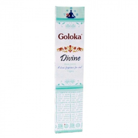 Goloka füstölő pálca - divine 15g