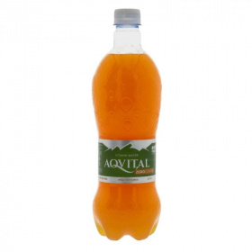 Aqvital multivitamin üdítőital 750ml