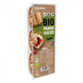 Schnitzer bio panini zabbal gluténmentes 188g