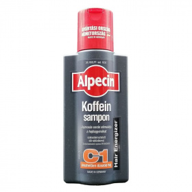 Alpecin C1 koffein sampon 250ml