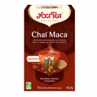 Yogi bio maca chai tea (17x2,1g) 17db Yogi bio maca chai tea (17x2,1g) 17db