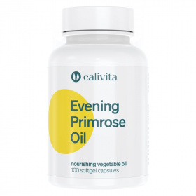 Calivita Evening Primrose Oil kapszula 100db