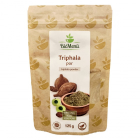 BioMenü bio triphala por 125g
