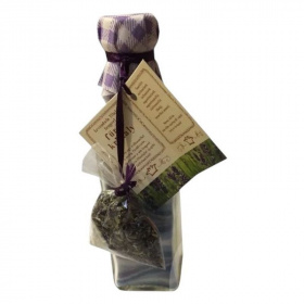 King Glass fürdőkristály üvegben 250ml