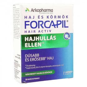 Forcapil Hair Activ Hajhullás elleni tabletta 30db