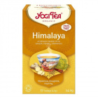 Yogi bio himalaya tea gyömbéres 17db Yogi bio himalaya tea gyömbéres 17db