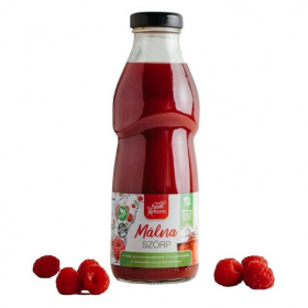 Szafi Reform vegan málna szörp 500ml