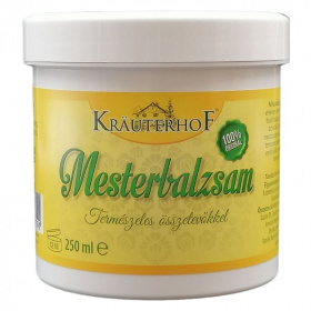 Krauterhof mesterbalzsam 250ml