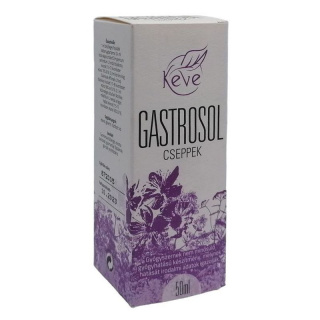 Ambrosia Gastrosol csepp 50ml
