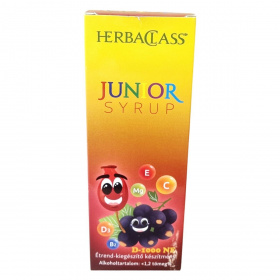 HerbaClass Junior Syrup 250ml