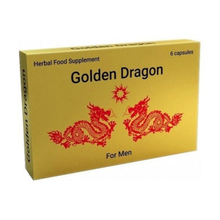 Golden Dragon kapszula 6db