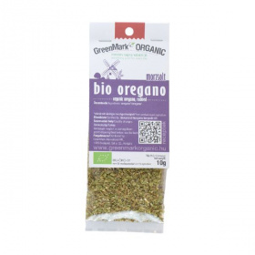 GreenMark bio morzsolt oregano 10g