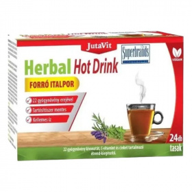 Jutavit herbal hot drink 24db