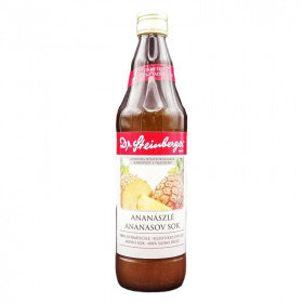 Dr. Steinberger ananászlé 750ml - kiarusítás