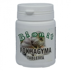 Bionit fokhagyma tabletta 90db