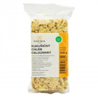 Natural Jihlava puffasztott kukoricakenyér 100g Natural Jihlava puffasztott kukoricakenyér 100g