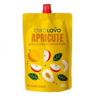 Owolovo gyümölcspüré alma-sárgabarack 200g Owolovo gyümölcspüré alma-sárgabarack 200g
