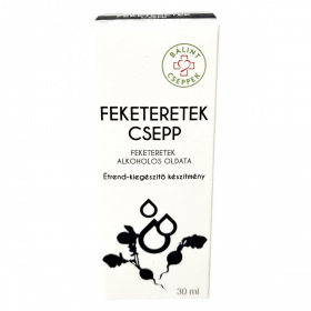 Bálint cseppek Feketeretek csepp 30ml