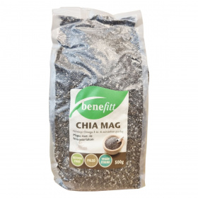Benefitt Chia mag 500g