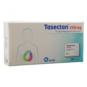 Goodwill Tasectan 250mg por 20db