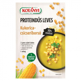 Kotányi proteindús leves (kukorica-csicseriborsó) 25g