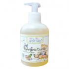 Anthyllis Baby bio babafürdető és folyékony szappan 300ml 