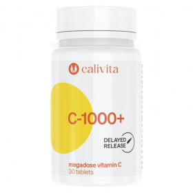 Calivita Fitness C-1000+ tabletta 30db