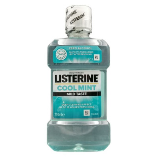 Listerine Zero szájvíz 250ml