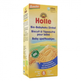 Holle Bio tönkölyös babakeksz 150g