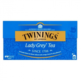 Twinings lady grey tea 25db