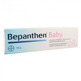 Bepanthen Baby kenőcs 100g