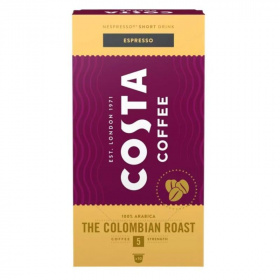 Costa coffee kávékapszula colombian 10db