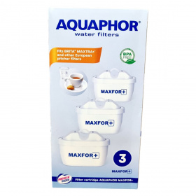 Aquaphor szűrőbetét - Maxfor (B100-25, bi-flux jellegű) 3db