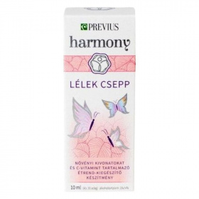 Previus harmony lélek csepp 10ml