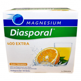 Magnesium Diasporal 400 extra ivógranulátum 50db