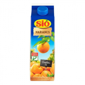 Sió gyümölcsital - narancs 1000ml
