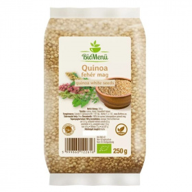 Biomenü bio quinoa fehér mag 250g